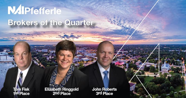 Q1 2022 Brokers of the Quarter