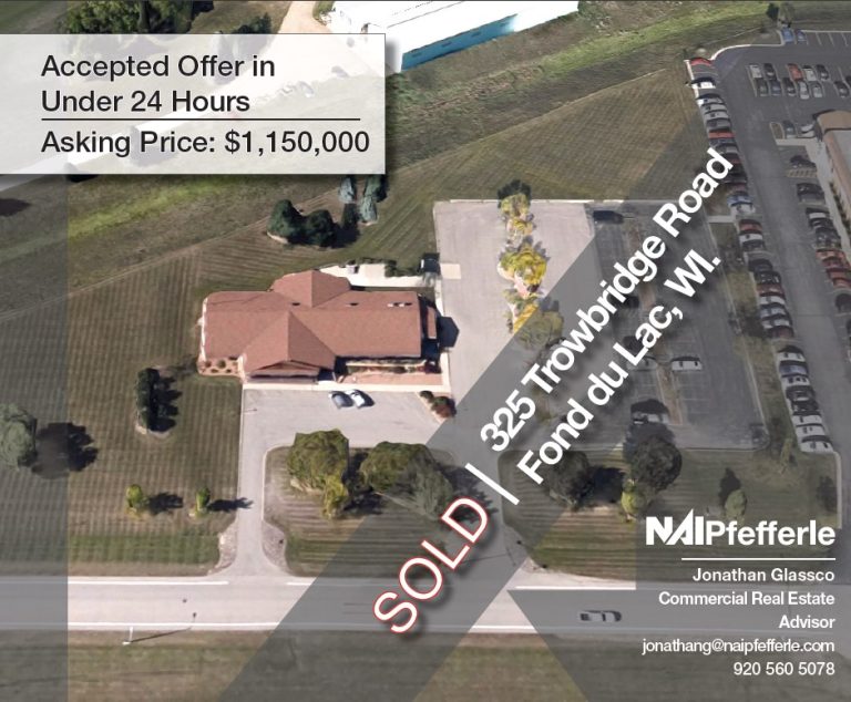Just Sold 325 Towbridge Road, Fond du Lac, WI
