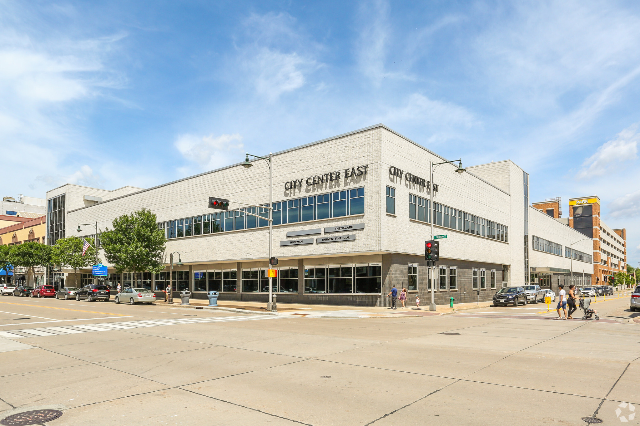 Downtown Appleton
