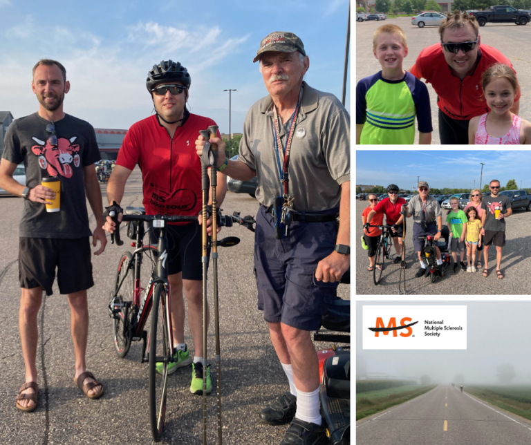 NAI Pfefferle supports Wisconsin National Multiple Sclerosis Society