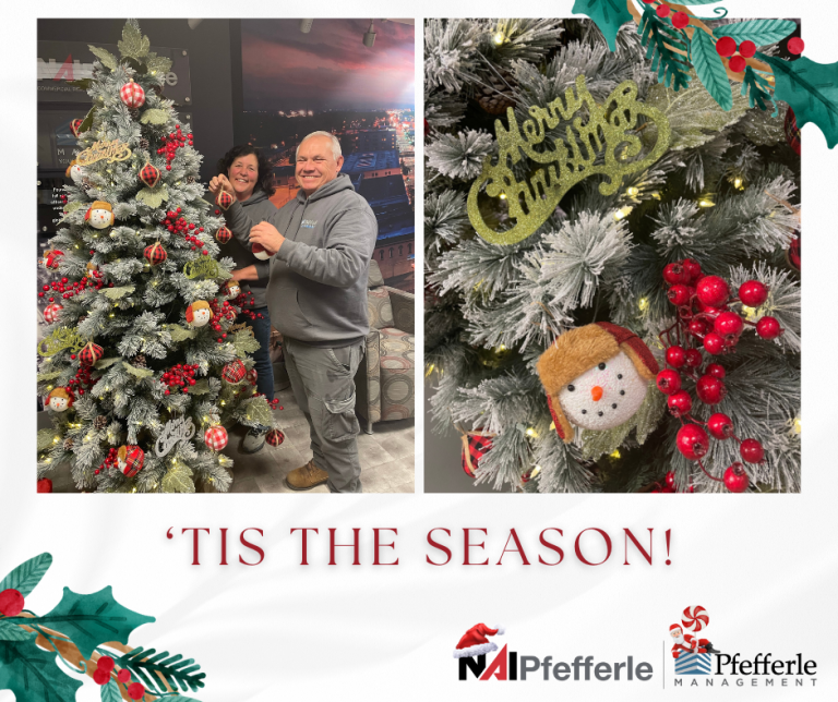 Pfefferle Holiday Cheer