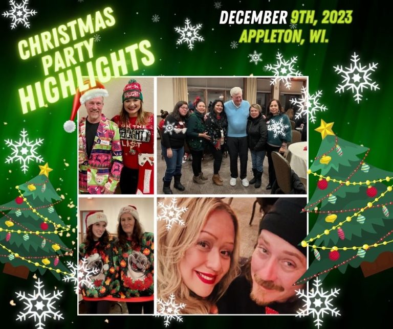 2023 Pfefferle Christmas Party