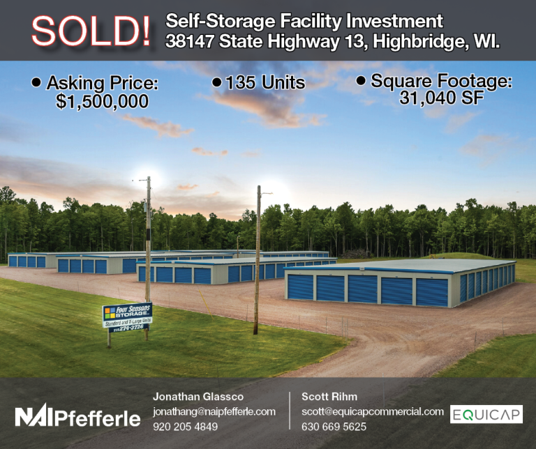 Just Sold 38147 State Highway 13, Highbridge, WI