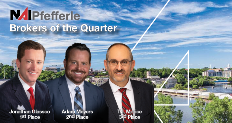 Q4 2023 Brokers of the Quarter