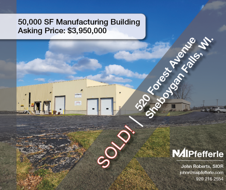 Just Sold 520 Forest Ave, Sheboygan, WI