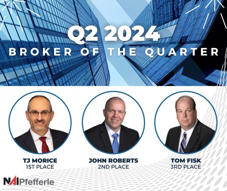 q2 2024 Brokers of the Quarter