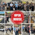 memorial open house