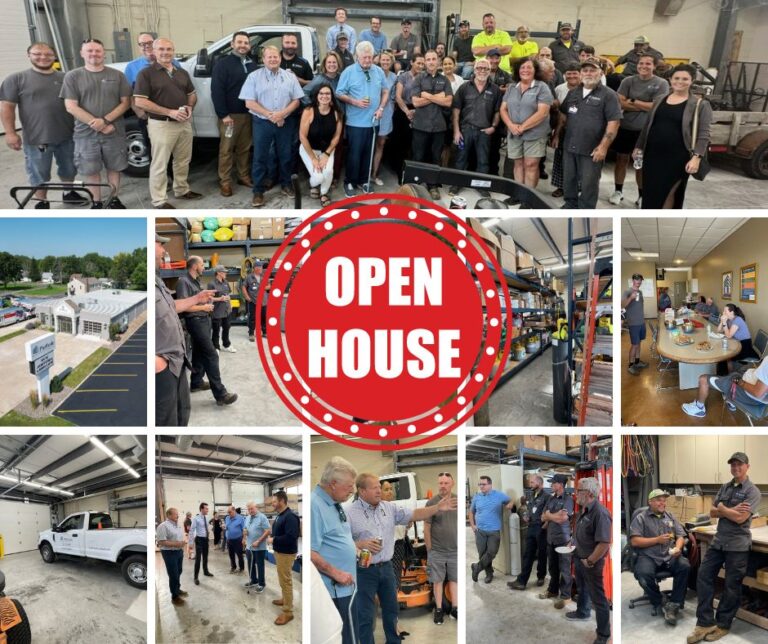 Open House at Memorial Drive in Appleton
