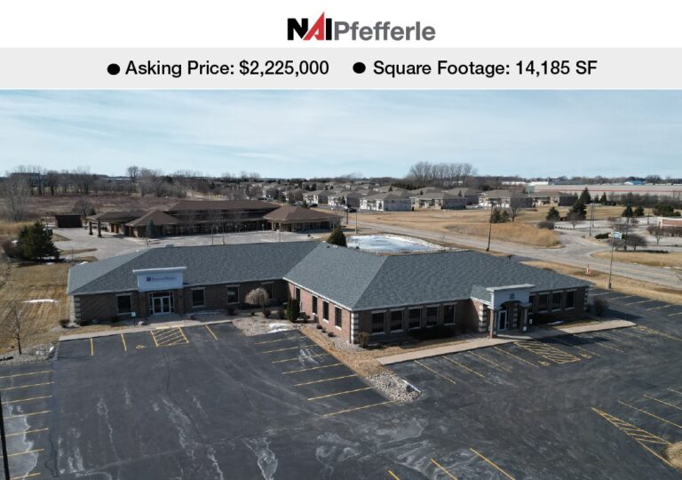 Just Sold Office Building in Appleton