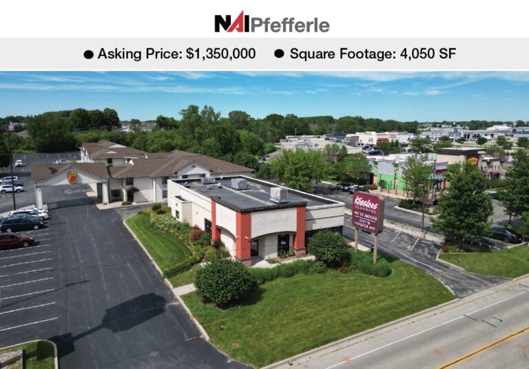 Just Sold Retail Building in Appleton
