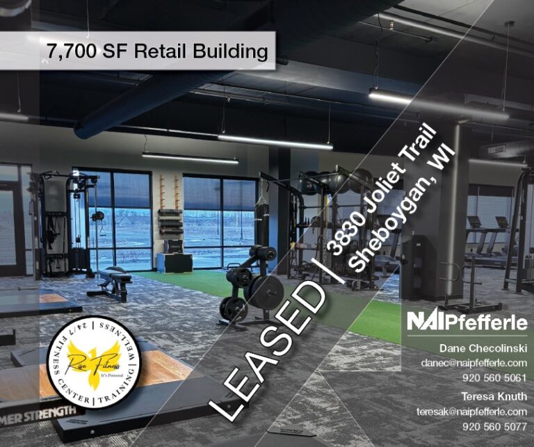 Just Leased 3830 Joliet Trail, Sheboygan, WI