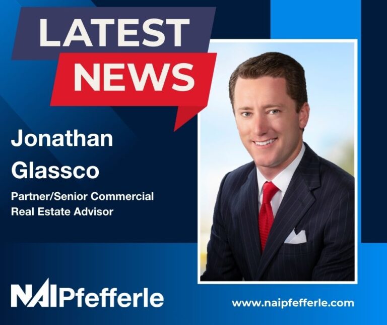 Jonathan Glassco Named Partner and Senior Real Estate Advisor