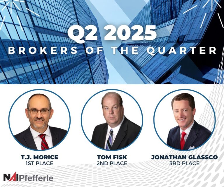 Q2 2025 Brokers of the Quarters