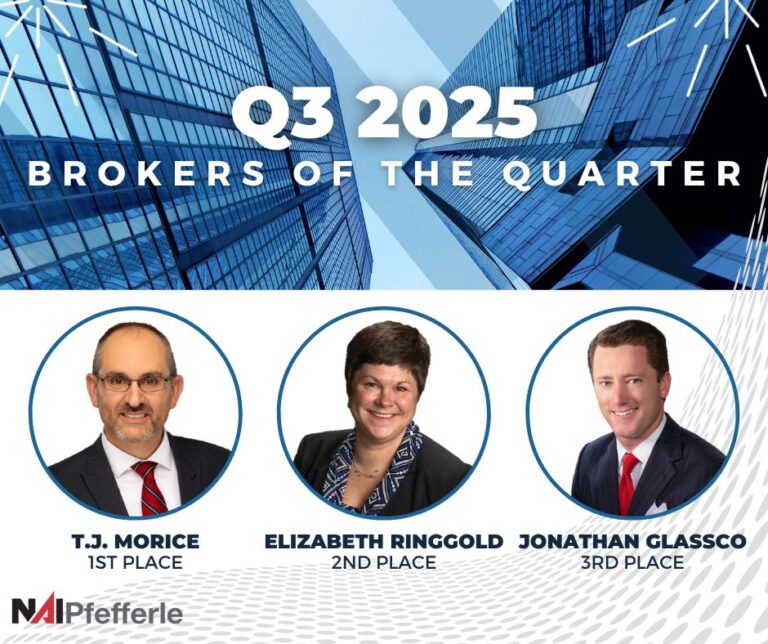 Q3 2025 Brokers of the Quarter