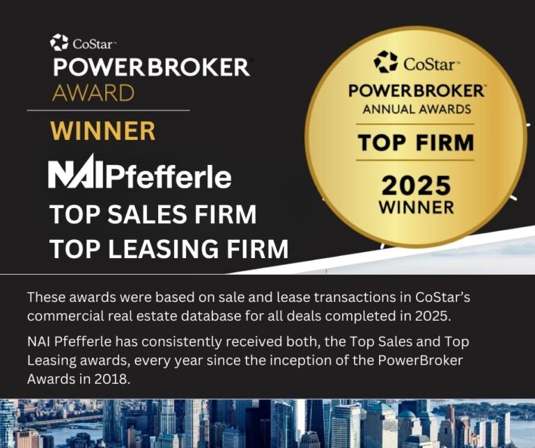 CoStar Power Broker Award 2025