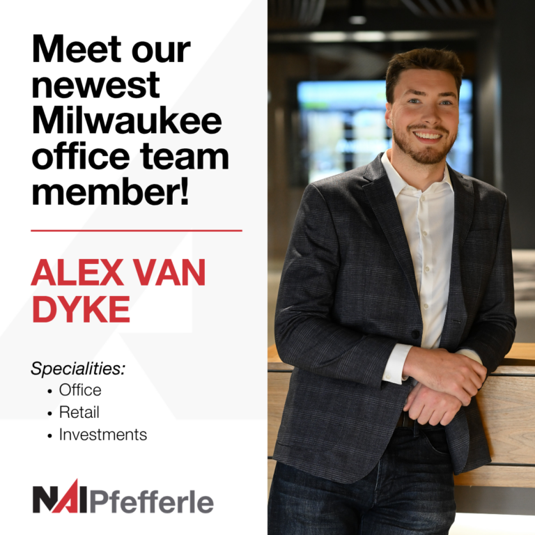 alex van dyke welcome to the team