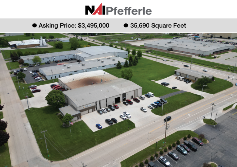 Just Sold Industrial Property in Appleton