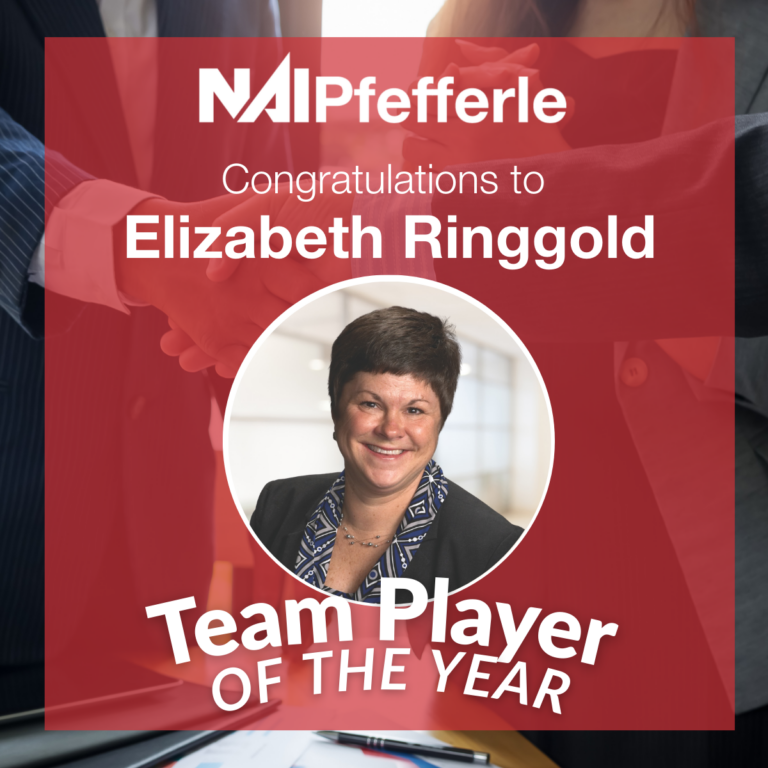 Elizabeth Ringgold Team Play of the Year 2025