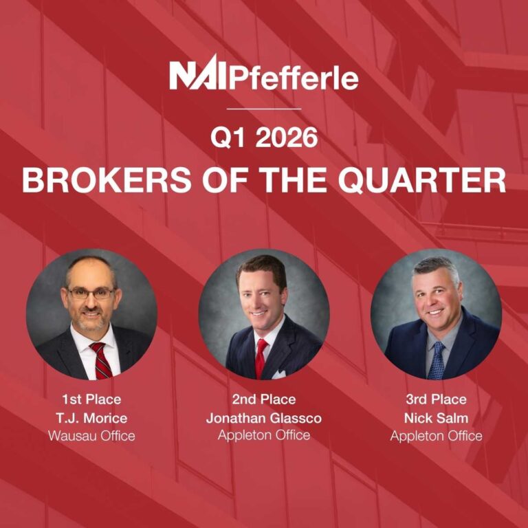 q1 2026 brokers of the quarter